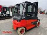 LINDE E 50 HL forklift