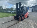 LINDE H 50 D forklift