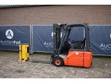 LINDE E 15 forklift