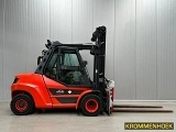 LINDE H 80 D forklift