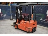 LINDE E15 forklift