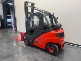 LINDE H 25 T forklift