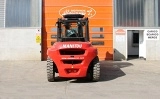 MANITOU MI 100 D forklift