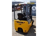 JUNGHEINRICH EFG 113 forklift