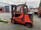 LINDE E 35 P forklift