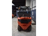 LINDE H 25 T forklift