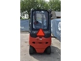 LINDE E 30 L forklift