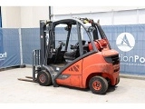 LINDE H 25 T forklift