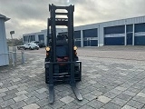 LINDE E 25 forklift