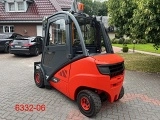 LINDE H 35 D forklift