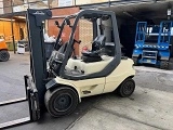 LINDE H 35 D forklift