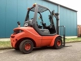 LINDE H 30 D forklift