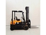 HYUNDAI HBF 25 forklift