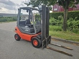 LINDE H 25 T forklift