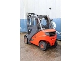 LINDE H 30 D forklift