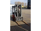 LINDE E 16 forklift