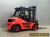 LINDE H 70 D forklift