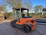 DOOSAN D45S-7 forklift