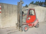 LINDE H 30 D forklift