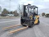 CATERPILLAR GP30N forklift