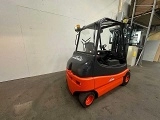 LINDE E 25 forklift