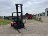 LINDE H 35 D forklift