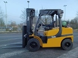 YALE GDP 40 VX 5 forklift