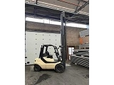 LINDE H 35 D forklift