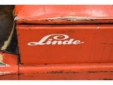 LINDE E15 forklift