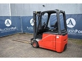 LINDE E16H forklift