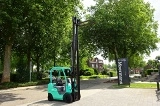 MITSUBISHI FG15N forklift