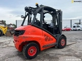 LINDE H 45 D forklift