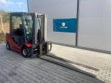 JUNGHEINRICH DFG 435s forklift