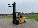 MITSUBISHI FD 25 T forklift