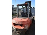 TOYOTA 02-7 FD 35 forklift