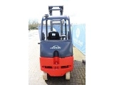 LINDE E 20 R forklift