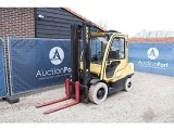 HYSTER H 3.5 FT forklift