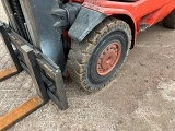 LINDE H 25 T forklift