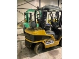 CATERPILLAR GP 25 forklift