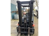 TOYOTA 02-7 FDF 25 forklift