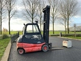 LINDE E 25 forklift