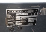 LINDE E 14 forklift