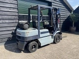 KOMATSU FD 30 T 11 forklift