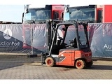 LINDE E 16 forklift