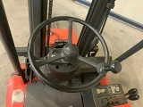 LINDE E 15 forklift