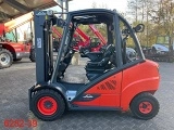 LINDE H 35 T forklift