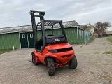 LINDE H 35 D forklift