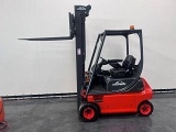 LINDE E 16 forklift