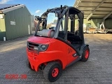 LINDE H 35 T forklift