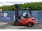 LINDE H 25 D forklift